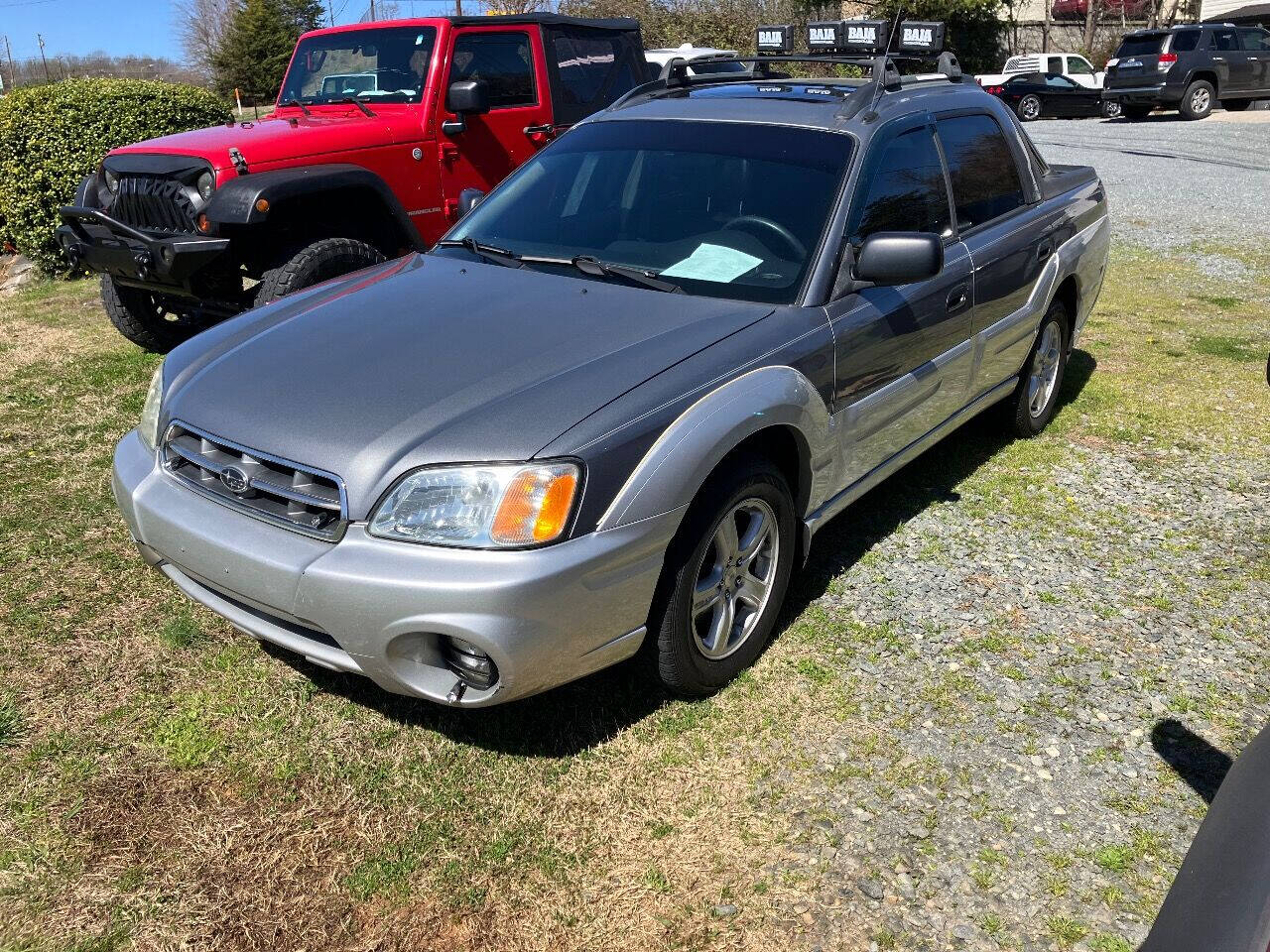 Subaru Baja For Sale In Cedar Rapids, IA - Carsforsale.com®