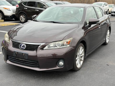 2012 Lexus CT 200h