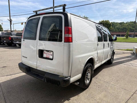 2017 Chevrolet Express 2500