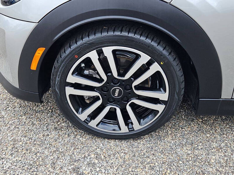 2023 MINI Convertible Cooper S