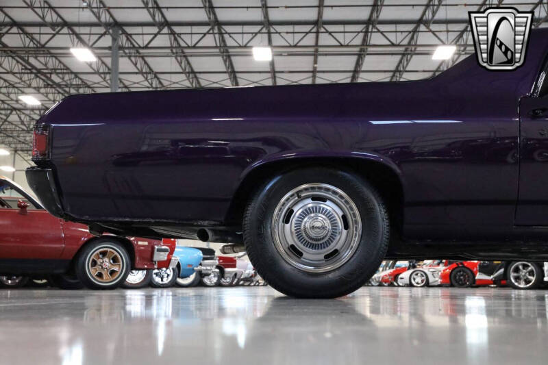 1972 Chevrolet El Camino