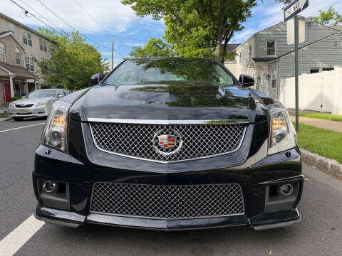 2014 Cadillac CTS-V