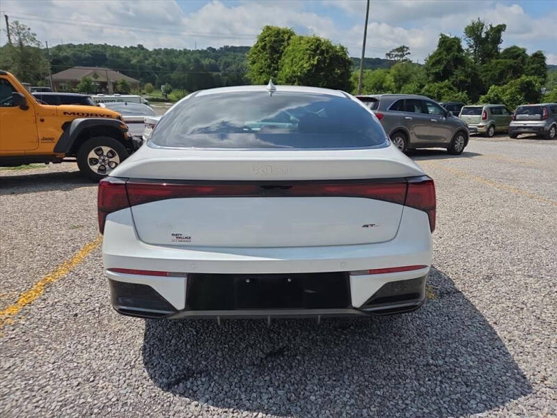 2025 Kia K5