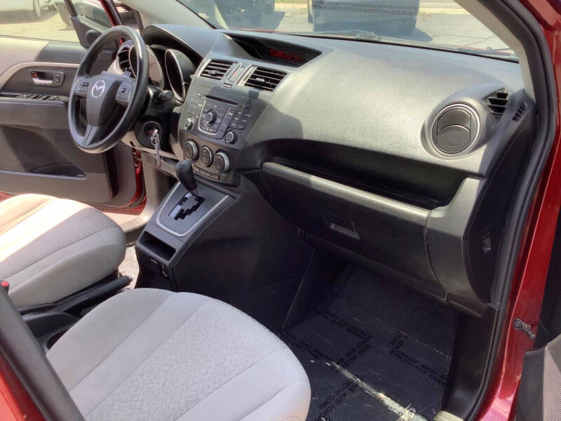2012 Mazda MAZDA5 Sport