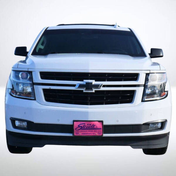 2018 Chevrolet Tahoe LT