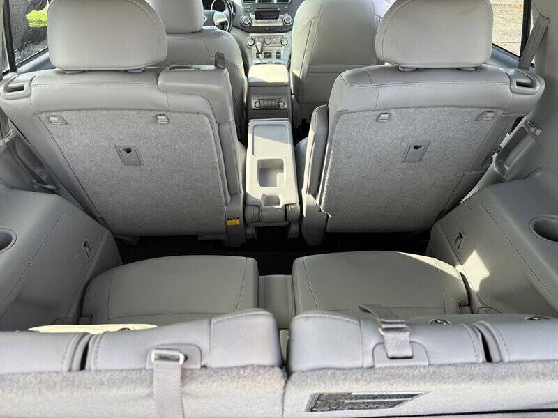 2012 Toyota Highlander Hybrid