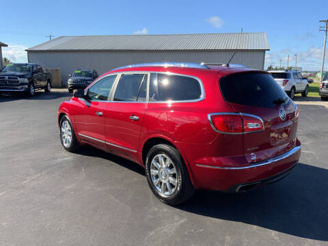 2014 Buick Enclave Leather