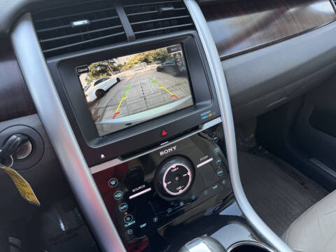 2011 Ford Edge Limited