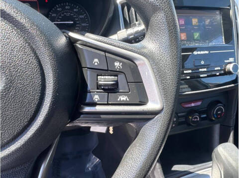 2017 Subaru Impreza Premium