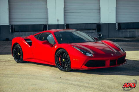 2018 Ferrari 488 GTB