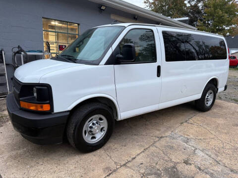 2017 Chevrolet Express LS 2500