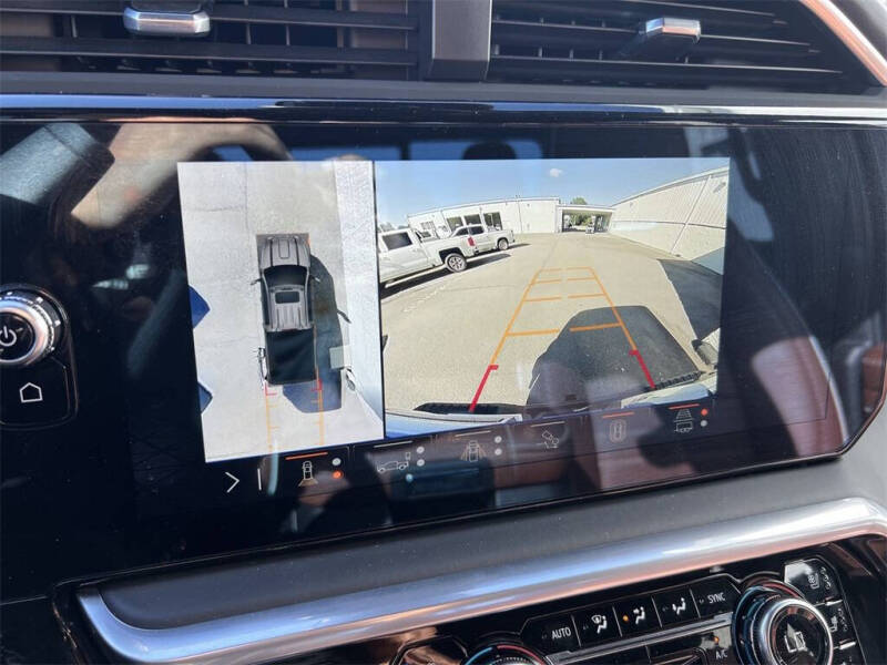 2024 GMC Sierra 3500HD