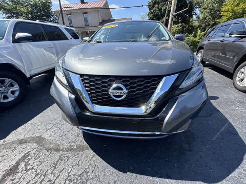 2019 Nissan Murano