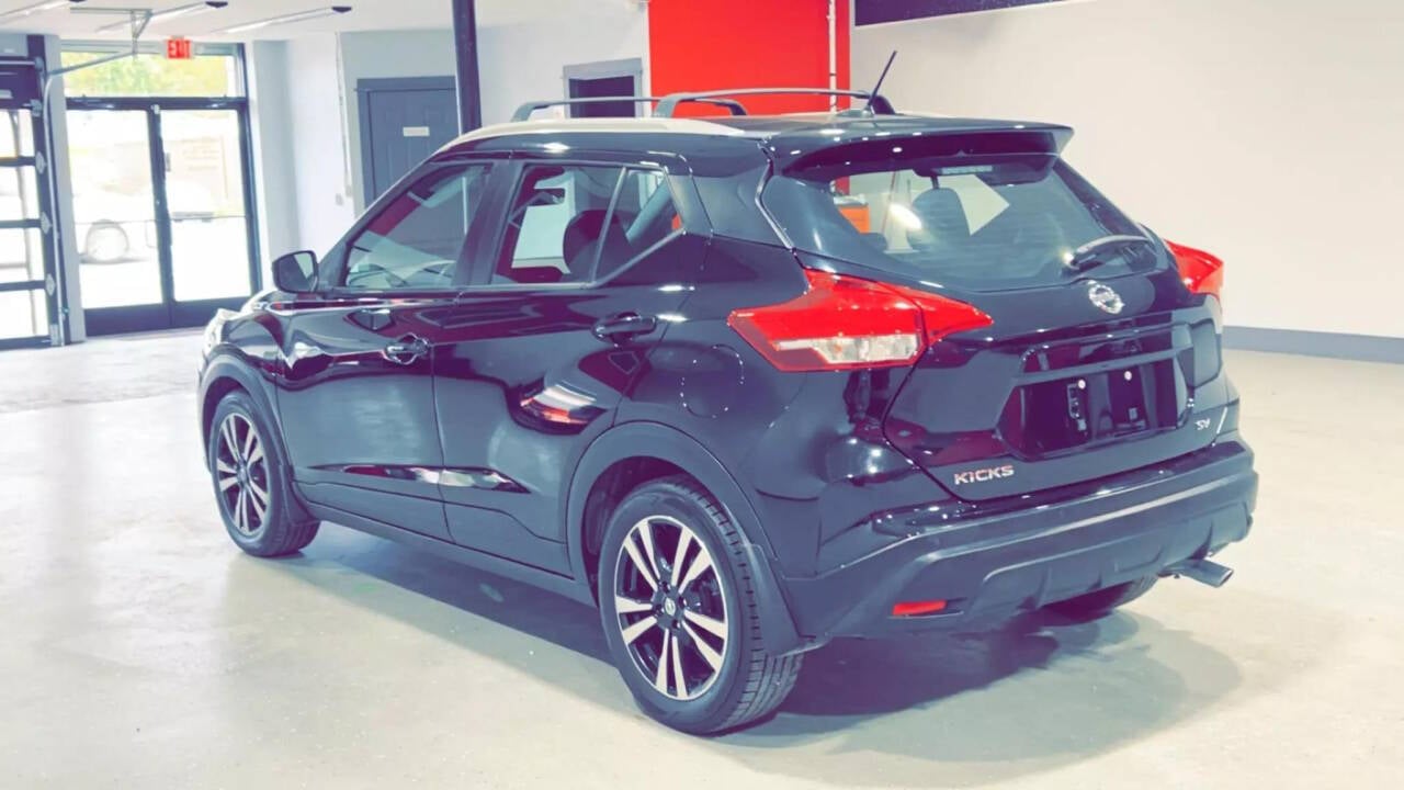 2020 Nissan Kicks for sale at Elite Rides in Detroit, MI