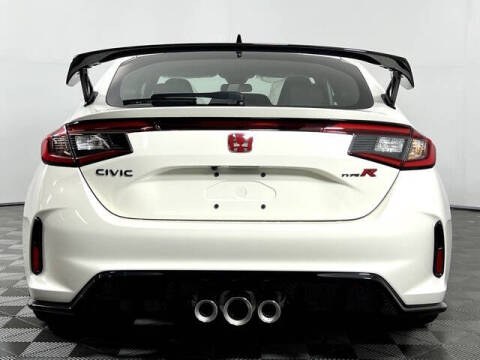 2025 Honda Civic Type R