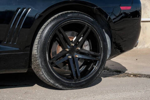 2011 Chevrolet Camaro SS