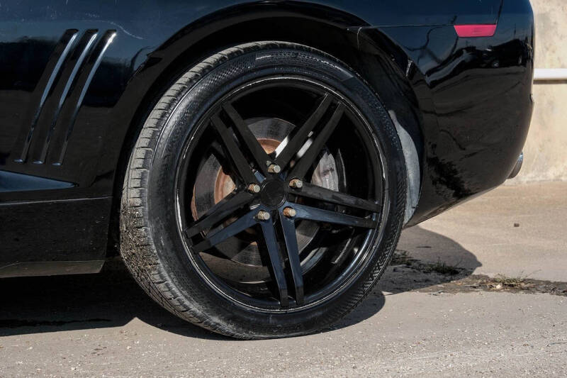 2011 Chevrolet Camaro SS