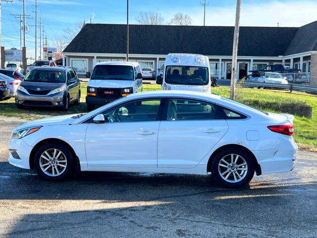 2015 Hyundai SONATA for sale at MILA AUTO SALES LLC in Cincinnati, OH