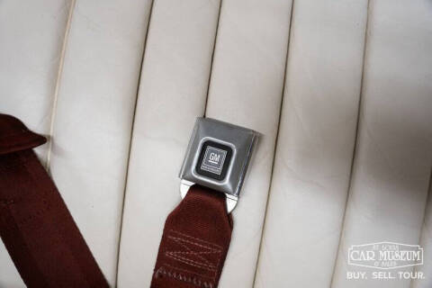 1974 Cadillac Eldorado