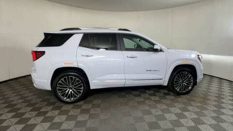 2027 GMC Terrain Denali