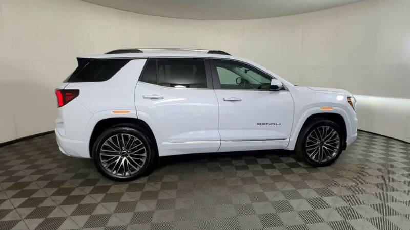 2027 GMC Terrain Denali