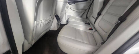 2017 Porsche Macan GTS