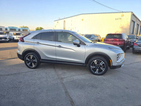 2024 Mitsubishi Eclipse Cross SE