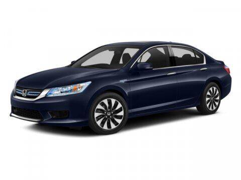 2014 Honda Accord Hybrid for sale at RDM CAR BUYING EXPERIENCE in Gurnee IL