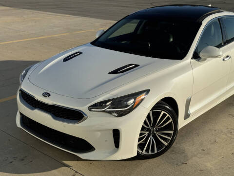 2018 Kia Stinger Premium