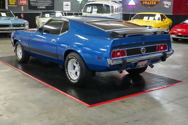 1973 Ford Mustang