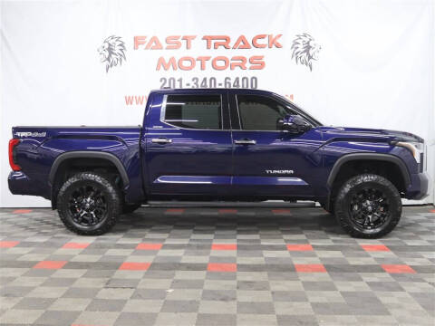 2022 Toyota Tundra Limited
