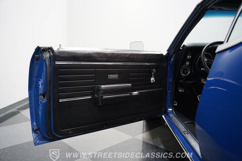 1968 Chevrolet Camaro