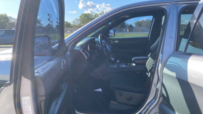 2015 Jeep Grand Cherokee Laredo E