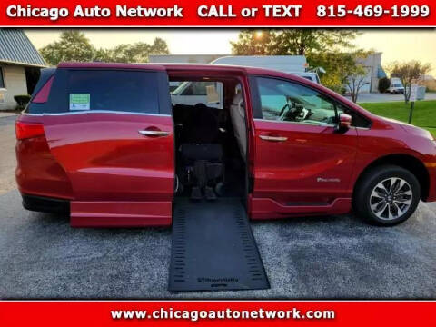 2023 Honda Odyssey for sale at Chicago Auto Network in Mokena IL