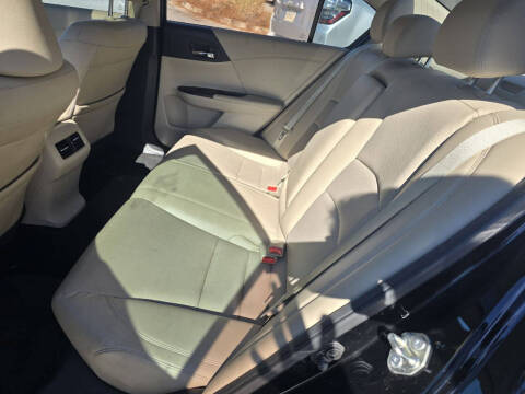 2015 Honda Accord EX-L