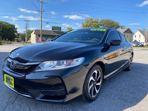 2017 Honda Accord LX-S