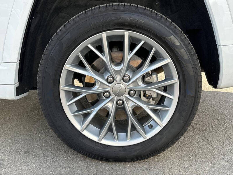 2022 Jeep Grand Cherokee