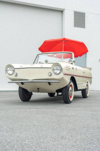 1968 Amphicar Model 770