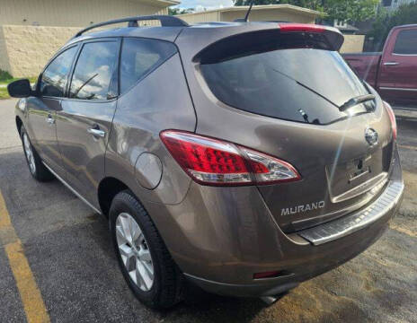 2014 Nissan Murano SL