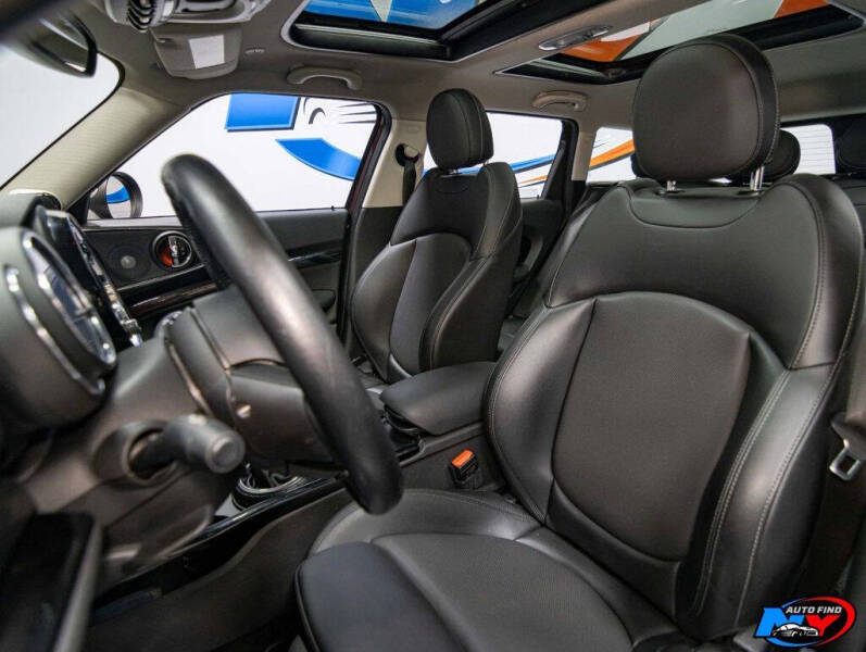 2017 MINI Clubman Cooper S ALL4