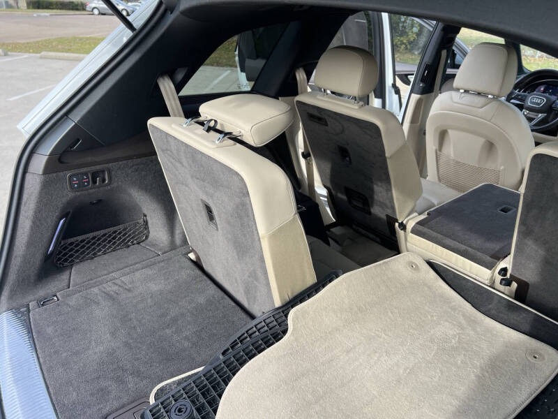 2018 Audi Q7 3.0T quattro Premium Plus