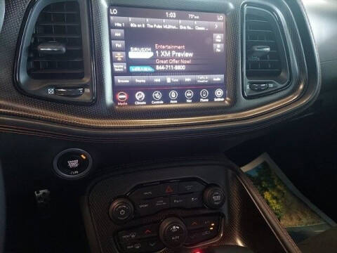 2020 Dodge Challenger R/T