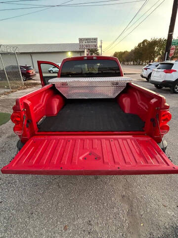 2011 RAM Dakota Big Horn