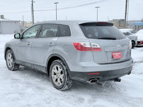2012 Mazda CX-9 Sport