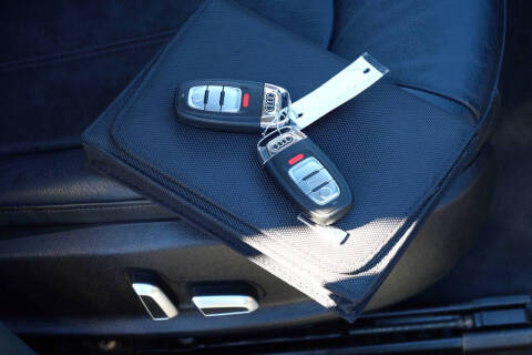 2018 Audi A6 2.0T quattro Sport