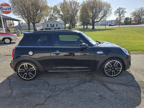 2018 MINI Hardtop 2 Door Cooper S