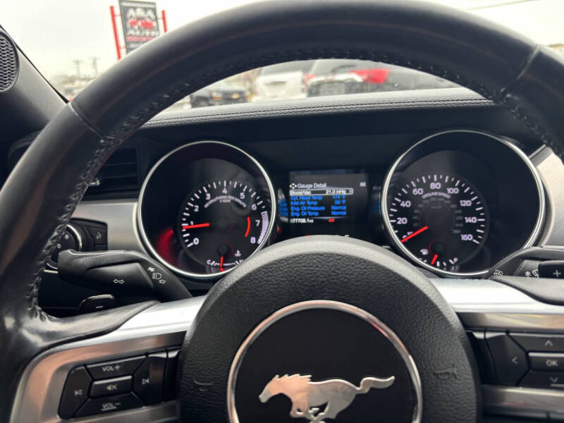 2019 Ford Mustang EcoBoost Premium