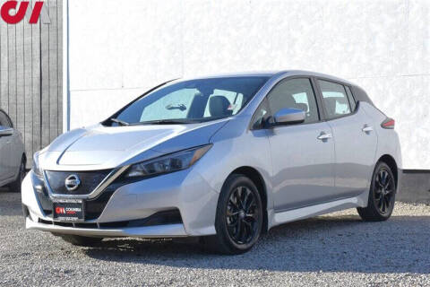 2022 Nissan LEAF S