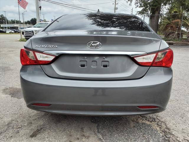 2012 Hyundai SONATA for sale at Winter Park Auto Mall in Orlando, FL