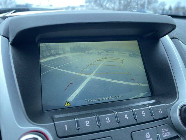 2015 GMC Terrain SLE-2